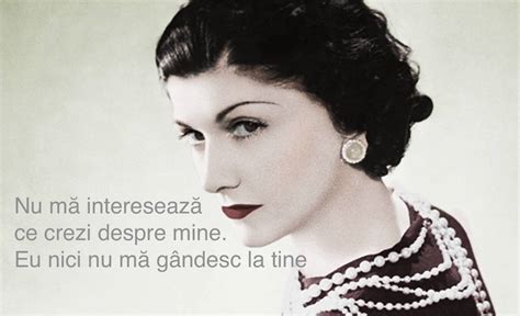 coco chanel citate